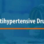 antihypertensive drugs