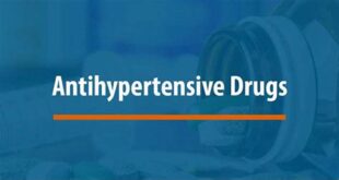 antihypertensive drugs