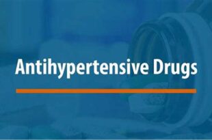 antihypertensive drugs