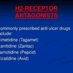 h2 receptor blockers