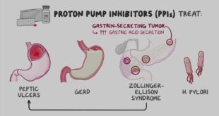 proton pump inhibitors