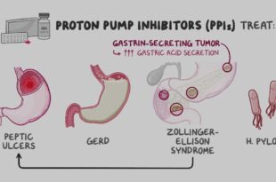 proton pump inhibitors