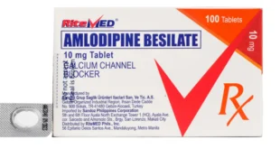 amlodipine