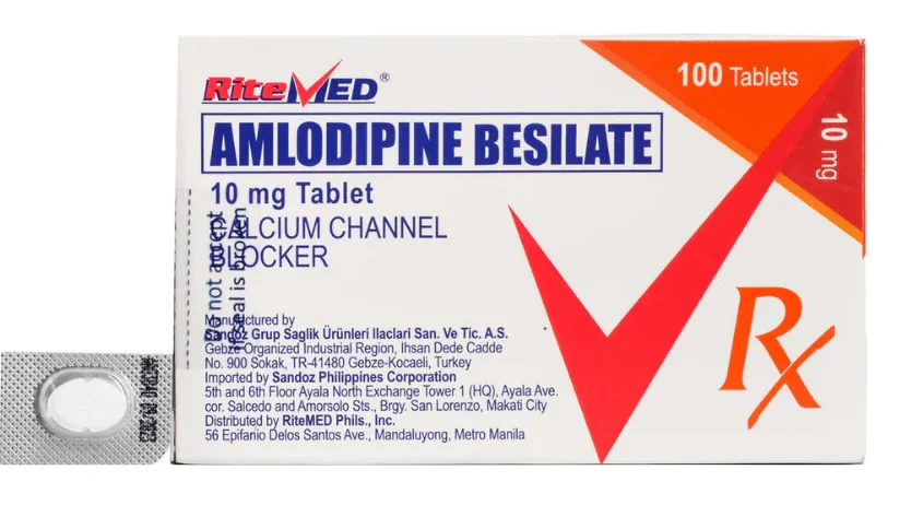 amlodipine besilate