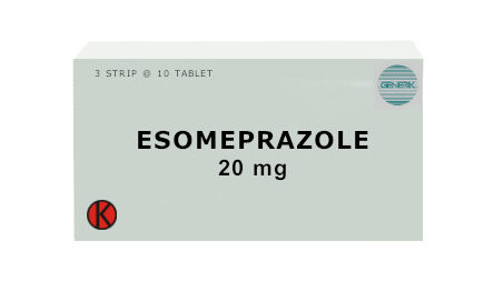 esomeprazole tablets