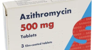 azithromycin