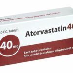 atorvastatin