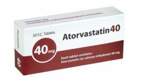 atorvastatin