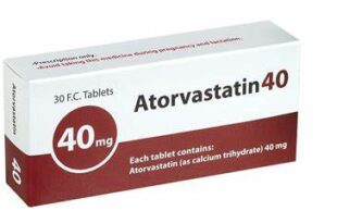 atorvastatin