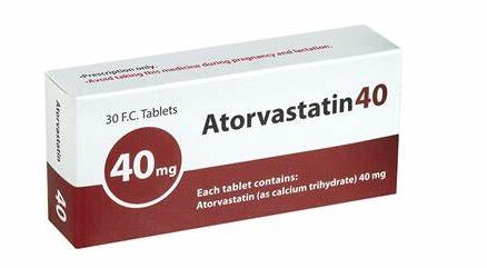 atorvastatin