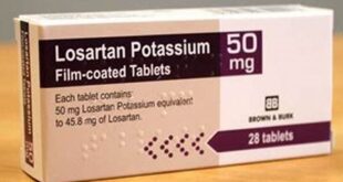 losartan potassium