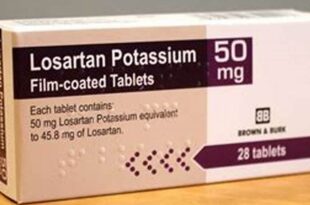 losartan potassium