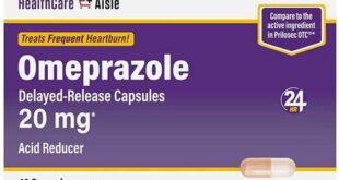 omeprazole capsules