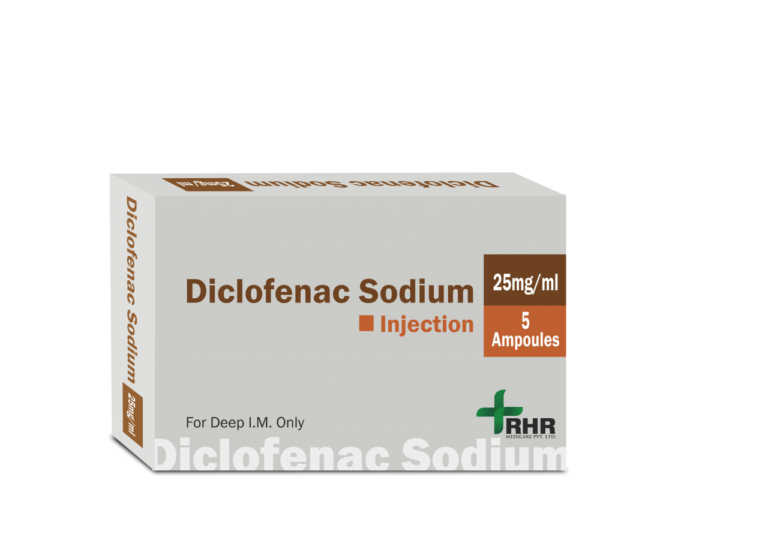 Diclofenac Sodium - Injection Uses / Side Effects and Dose