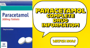 paracetamol