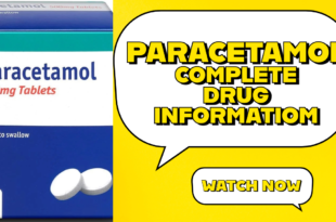 paracetamol