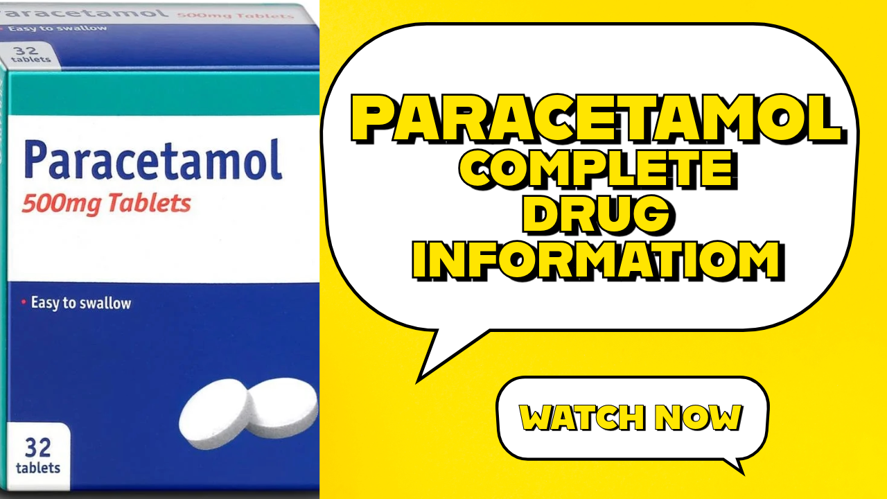 paracetamol