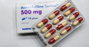 amoxicillin tablets 500mg