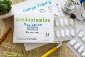 Antihistamine Medications -pharmacistsite.com