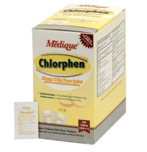 chlorpheniramine maleate 4mg tablets chlorphen