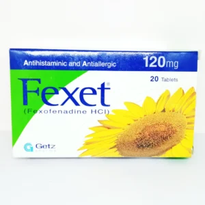 fexofenadine