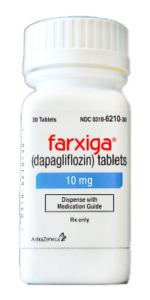 Farxiga-dapagliflozin