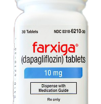 Farxiga-dapagliflozin