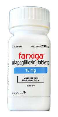 Farxiga-dapagliflozin