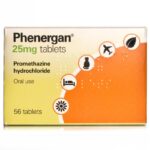 promethazine hydrochloride Phenergan