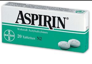 aspirin tablets