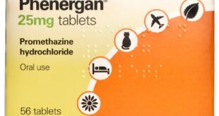 promethazine hydrochloride Phenergan