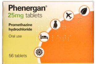 promethazine hydrochloride Phenergan