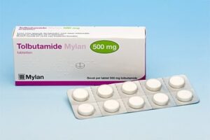 tolbutamide 500mg tablets