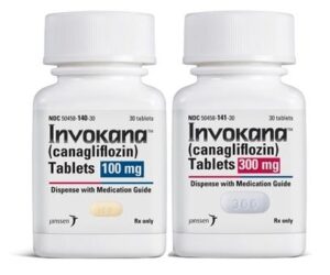 invokana tablets