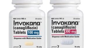 invokana tablets