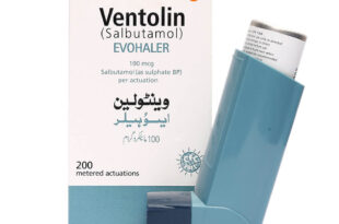 ventolin inhaler