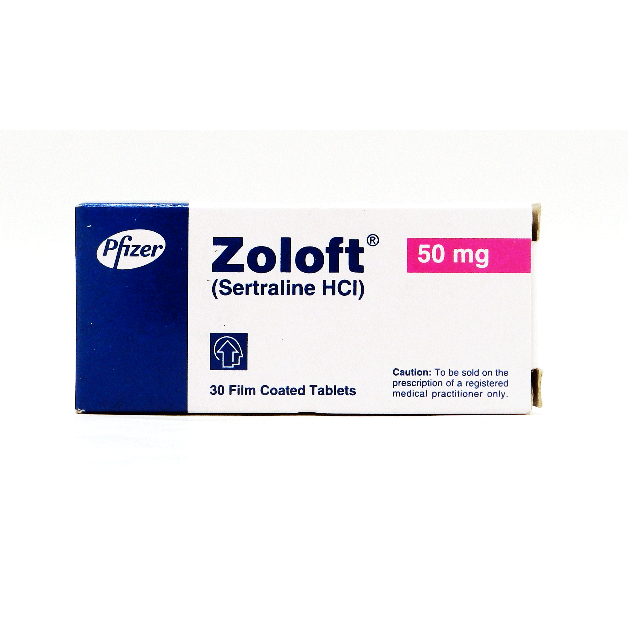 zoloft- sertraline