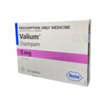 diazepam valium