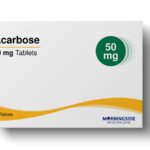 acarbose tablets 50mg