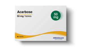 acarbose tablets 50mg