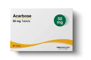 acarbose tablets 50mg