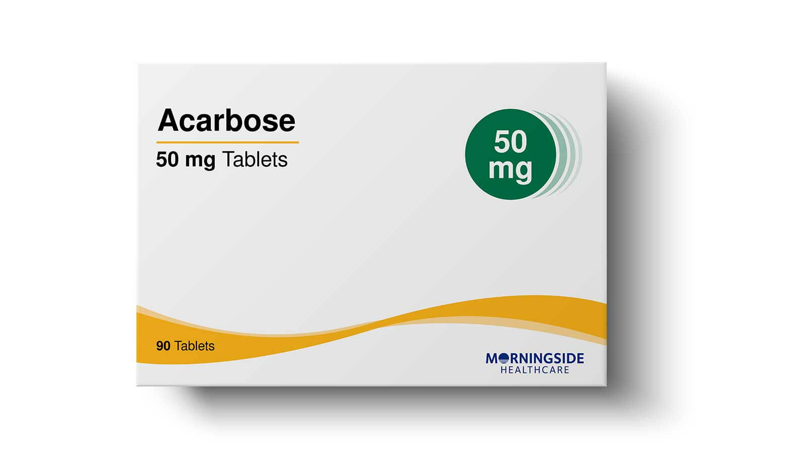 acarbose tablets 50mg