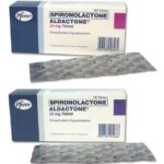 Aldactone- spironolactone tablets