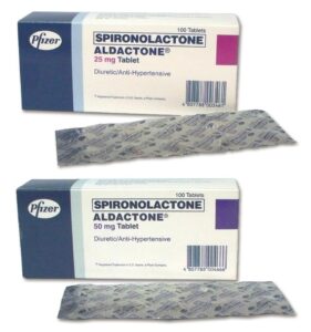 Aldactone- spironolactone tablets