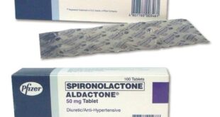 Aldactone- spironolactone tablets