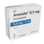 anexate - flumazenil