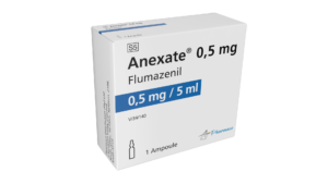 anexate - flumazenil