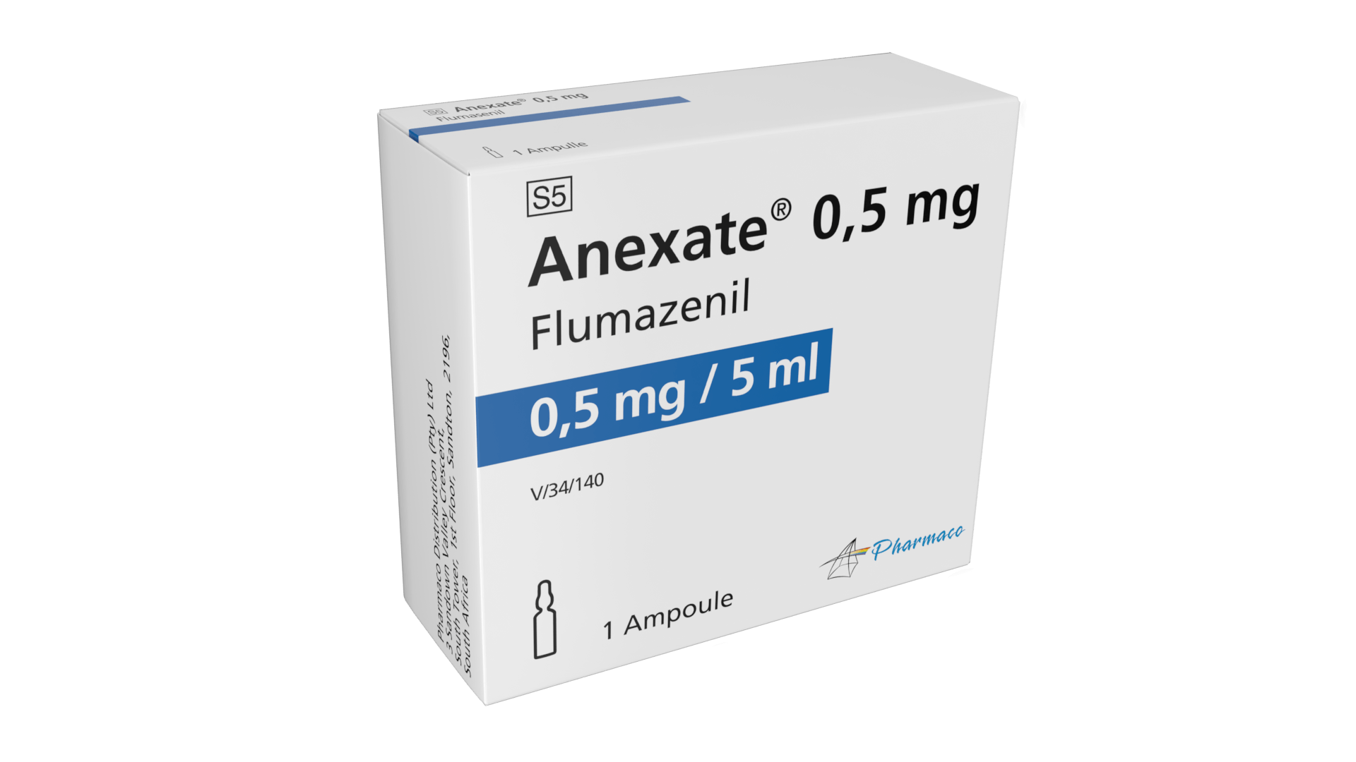 anexate - flumazenil