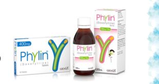 phylin syrup and tablets doxofylline