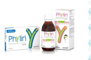 phylin syrup and tablets doxofylline